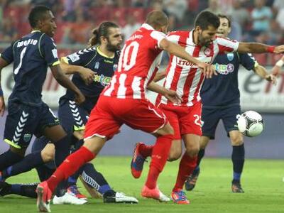 Έλεγχος ντόπινγκ στον Ολυμπιακό