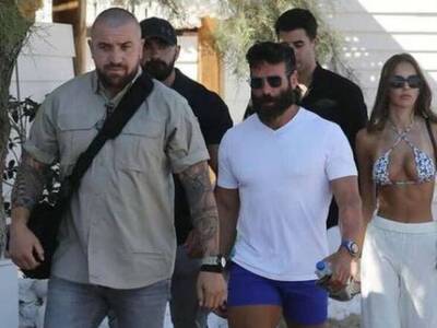 Ο Πατρινός σωματοφύλακας του Νταν Μπιλζέ...