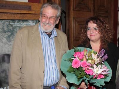 Γιάννης Βόγλης, Ελένη Κοκκίδου