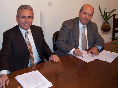 Καλάβρυτα: Υπεγράφη η σύμβαση με το ΚΤΕΛ...