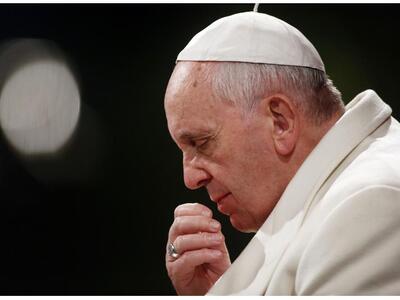 Πάπας Φραγκίσκος: «Οι μάγισσες δεν υπάρχ...