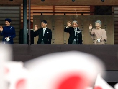 Τελευταία πρωτοχρονιάτικη ομιλία για τον...