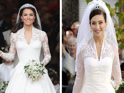 Κέτι Μίντλετον – Ισαμπέλλα Ορσίνι: Φόρεσ...