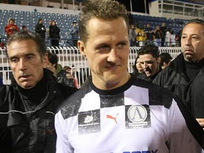 Στη δημοσιότητα η διαθήκη του Μίκαελ Σουμάχερ