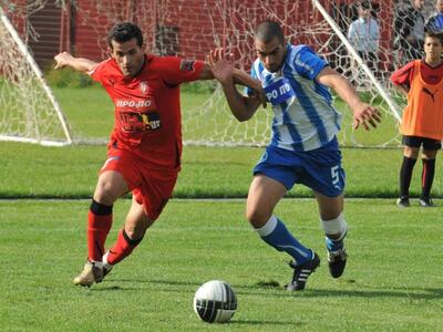Παναχαϊκή: Τρεις και... καίνε!