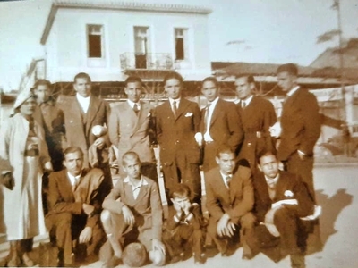 Οι πρωταθλητές σε πόλο και βόλεϊ το 1938!