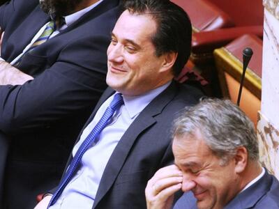 Άδωνις: Ο Τσίπρας έχασε μόνο χρόνο