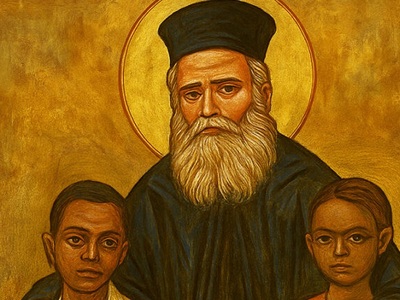 Πάτρα: Εκδήλωση για το νέο Άγιο της εκκλ...