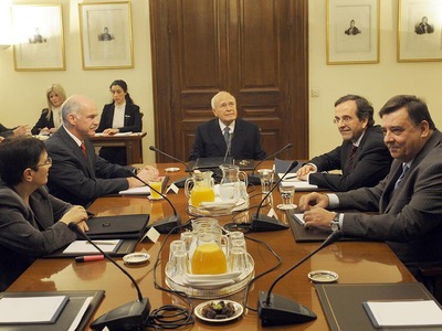 "Κουτσουρεμένο" Συμβούλιο Πολι...