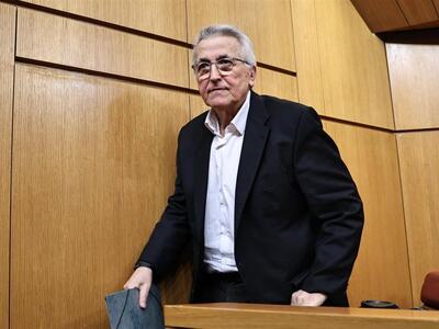 ΠΑΣΟΚ: Να παραιτηθεί από τη ΓΣΕΕ ο Παναγόπουλος 