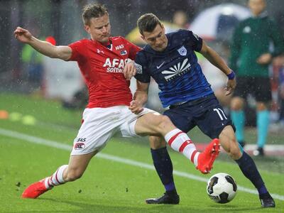 Ποδόσφαιρο: Φιλική ήττα για τον ΠΑΣ πριν...