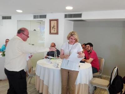 Η Λιλίκα Βέργη.