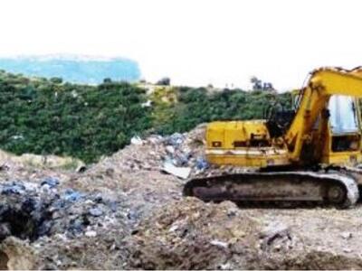 Άρπαξαν τις μπαταρίες από τα φορτηγά στη...