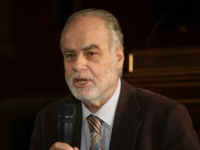 Στο νοσοκομείο ο πρύτανης του Πανεπιστημίου Αθηνών