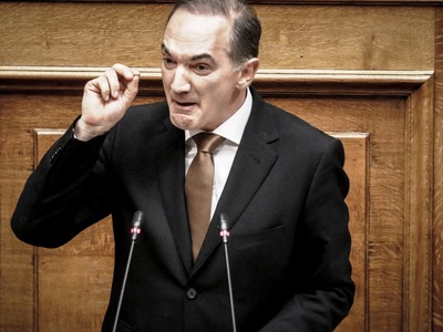 Αρση ασυλίας του Μάριου Σαλμά για τις αρ...