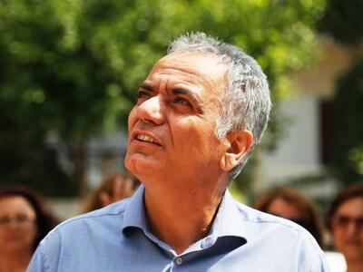 Πάνος Σκουρλέτης: «Είμαι βαθιά υπερήφανο...