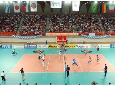 Πάτρα: Στο "κόκκινο" οι αθλητι...