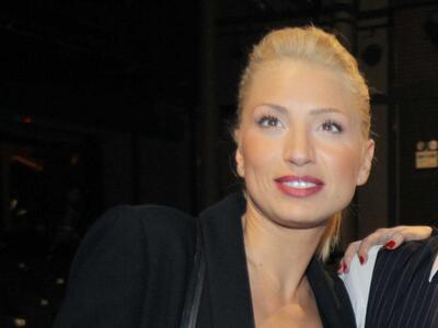 Σήμερα η κηδεία της μητέρας της Μαρίας Ηλιάκη