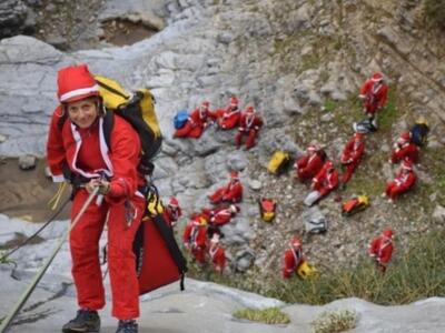 Έπιασαν τα βουνά οι ... Άγιοι Βασίληδες