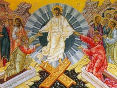 Κυριακή του Πάσχα - Η εορτή των εορτών