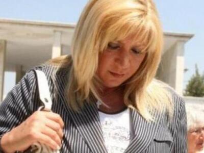 Δήμητρα Λιάνη - Παπανδρέου: Έβγαλε στο &...