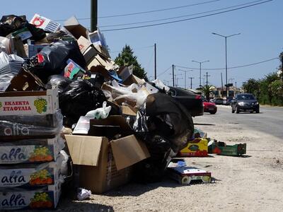 Ζάκυνθος: Δραματική η κατάσταση στους δρ...