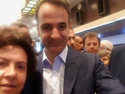 Αθηνά Τραχήλη: Οι τρεις λόγοι  επιτυχίας...