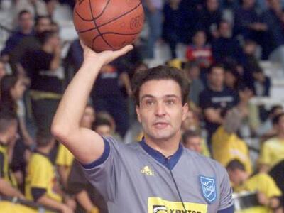 Δεν σφυρίζει τον τελικό ο Χριστοδούλου