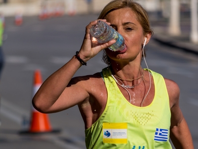 Η Πατρινή Μαρία Πολύζου θα τρέξει στο Δι...