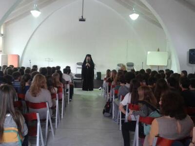 Πάτρα: Κοντά στους μαθητές του Πειραματι...