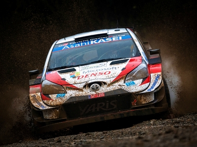 WRC: Ο Οζιέ πανηγυρίζει τον 7ο Παγκόσμιο...
