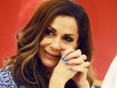 Η Δέσποινα Βανδή με μαγιό χωρίς ρετούς! ΔΕΙΤΕ ΦΩΤΟ