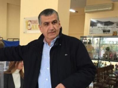 Ο αρτοποιός Σταύρος Κάτσενος και ο …αγγλ...