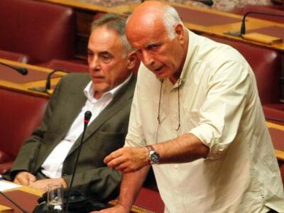 Γιώργος Κυρίτσης: «Δεν βαρεθήκατε αυτές ...