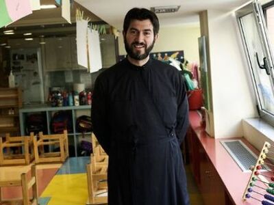 Ο Πατέρας Αντώνιος και δύο ακόμα ΜΚΟ πήρ...