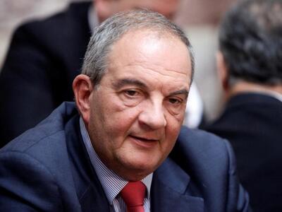 Ο Καραμανλής, η "βάρκα" της ΝΔ...