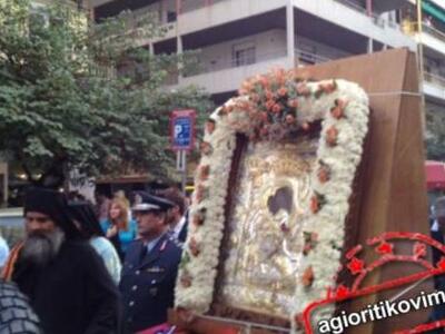 Με τιμές αρχηγού κράτους υποδέχτηκε η Θε...