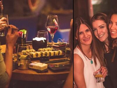 DISTINTO: SUSHI ΚΑΙ ΧΟΡΟΣ ΣΤΟ «MIX THE M...