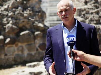 Εκθέτει τον Παπανδρέου ο Ρουμελιώτης για...