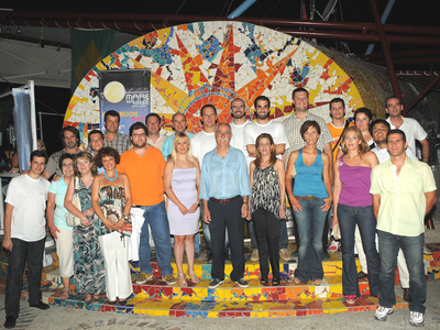 Οι νέοι  λένε  «Τώρα για την Πάτρα» σε T...