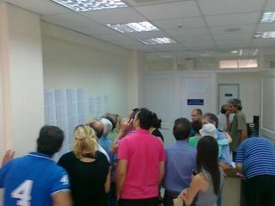 Αχαϊα: Αναρτήθηκαν οι πίνακες των αποτελ...