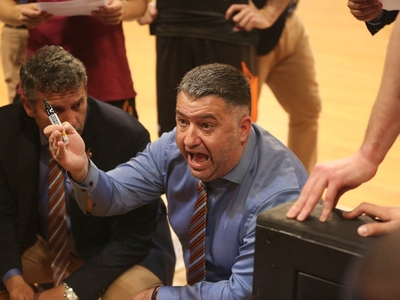 Γιατράς: «Βρισκόμασταν σε άλλο γήπεδο»