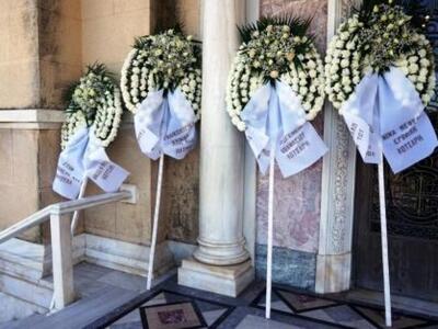 Σαράντα μέρες κύλησαν από τότε που έφυγε...