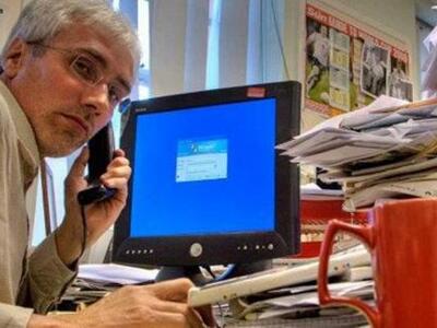 Μήπως η δουλειά σου σε σκοτώνει; Γιατί τ...