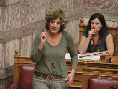 Σία Αναγνωστοπούλου: «Τα Συμβούλια Πανεπ...