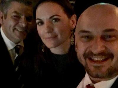 Νυχτερινές κορυφαίες πολιτικές συναντήσε...