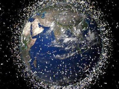 Διαστημικό «σκουπίδι» θα πέσει την Παρασ...