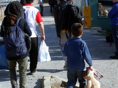 Δυτική Ελλάδα-Προσφυγικό: Έρχονται κι άλ...