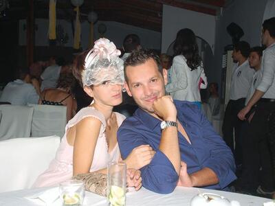 Ματούλα Δρακοπούλου, Γιάννης Γιαννακόπουλος