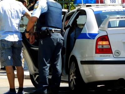 Κλειτορία: Συνελήφθη Ρουμάνος που έπαιρν...